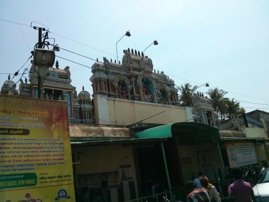 Vekkali Amman Temple