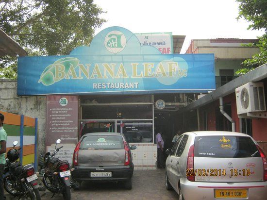 Banana Leaf AC Restaurant